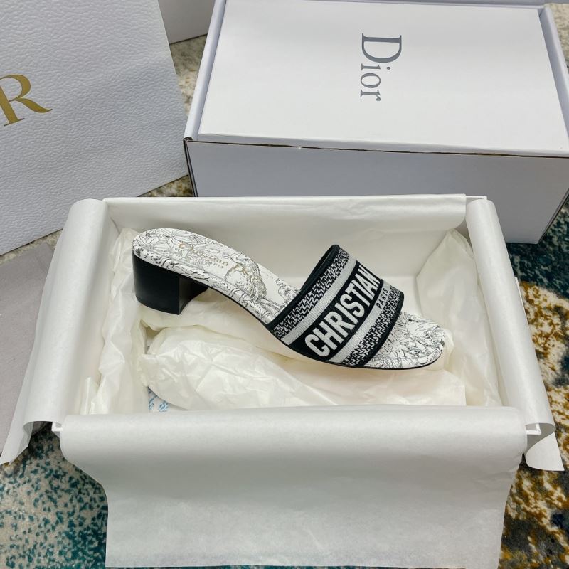 Christian Dior Slippers